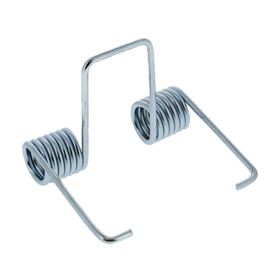 Spring for Husqvarna R150 S, R150 SH, R150 SV Mowers - 501 32 25-01