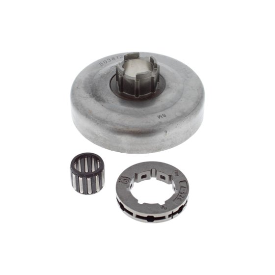 Clutch Drum for Husqvarna 42, 242, 246 Chainsaws - OEM No. 501 63 66-05