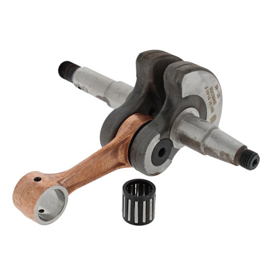 Crankshaft W/ Bearings For Husqvarna 281, 281X, 288 Chainsaws - OEM No. 501 81 49-01