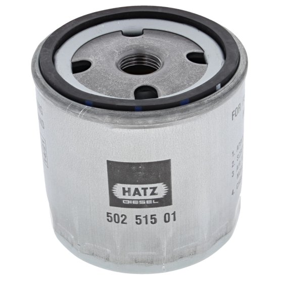 Fuel Filter for HATZ L/M Series Engines - OEM No. 50251501