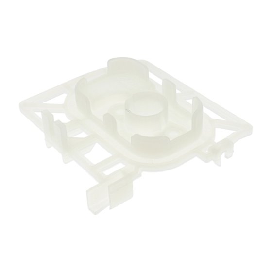 Holder for Husqvarna 240, 240F, 240R, 245, 245R Brushcutters - OEM No. 502 11 20-02