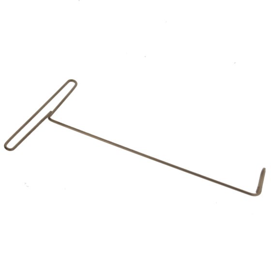 Tank Plumb Hook for Husqvarna 336, 339XP Chainsaw - OEM No. 502 50 83-01