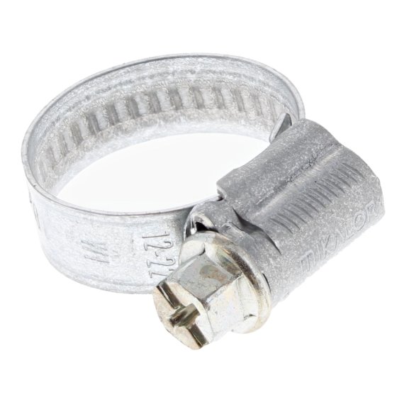 Hose Clamp fits Husqvarna PR17 AWD, PROFLEX21 AWD, R214T AWD  Ride on Mowers - OEM No. 505 13 11 01