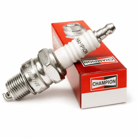 Spark Plug RCJ6Y for Husqvarna K760 Disc Cutters - 503 23 51 09