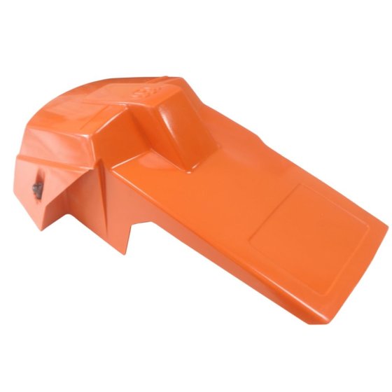 Cylinder Cover for Husqvarna 242 246 Chainsaws - Genuine Part -503 45 59-01