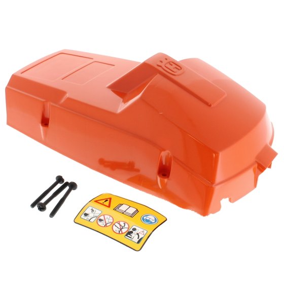 Cylinder Cover for Husqvarna 51, 55, 55 Rancher Chainsaws - 503 60 90 06