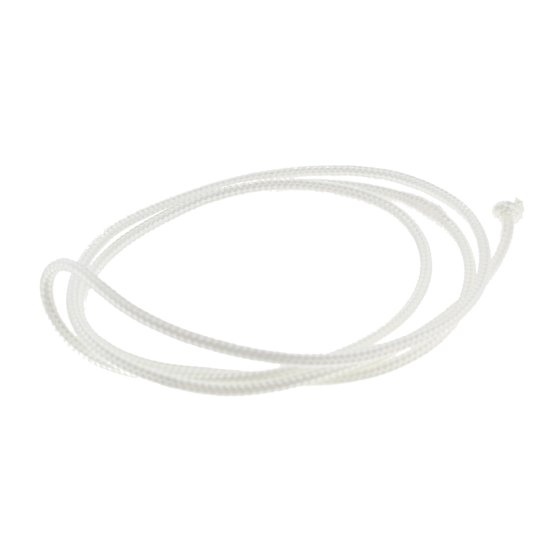 Starter Rope for Husqvarna 545 Mark II Chainsaw - OEM No. 503 85 89-02