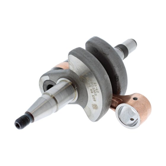 Crankshaft Assembly for Husqvarna 390XP, 390XPG, 390XPW Chainsaws - OEM No. 503 99 34-06