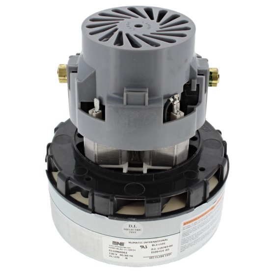 120v 2 Stage Motor (NUMATIC Wv570-2) - 5045172287533
