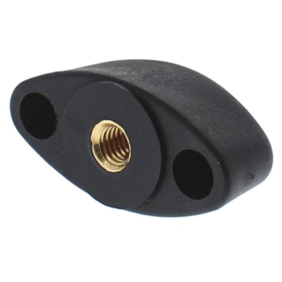 M6 Wing Nut for Hatz 1B20 Diesel Engine - Genuine Hatz Part - 50452200