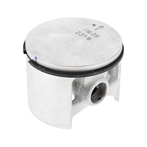 Piston for Husqvarna 272XP Chainsaw - OEM No. 504 01 70-02