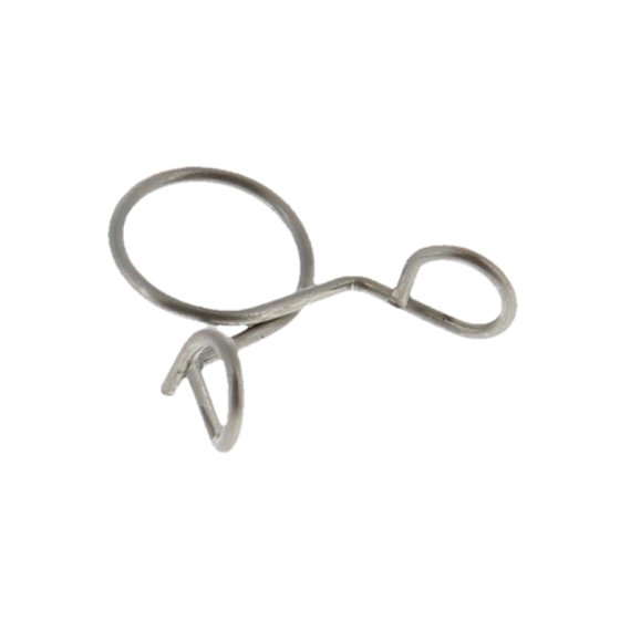 Hose Clamp for Husqvarna 325RX, 326RX Brushcutter - OEM No. 504 02 24-01