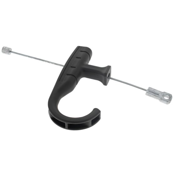 Handle Assembly for Husqvarna R316, R316 T Riders - OEM No. 504 62 21 02