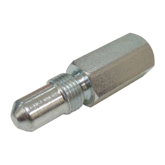 Piston Lock Tool for Husqvarna Repairs - 504 91 06-05
