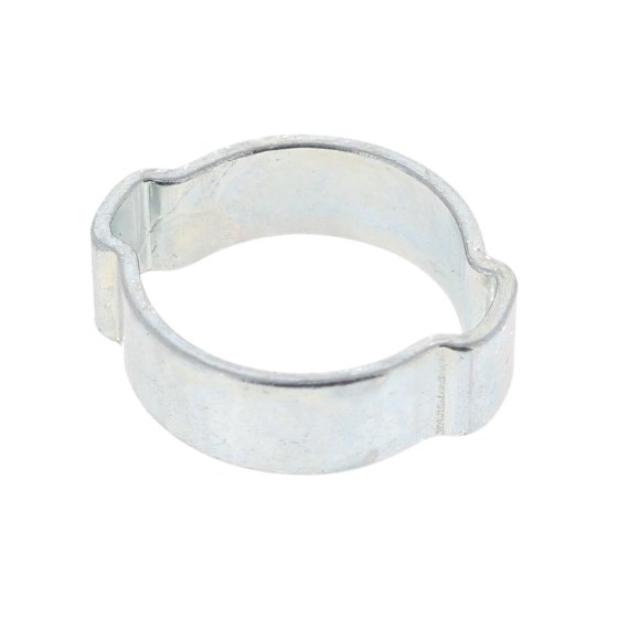 O Clips Zinc Plated 20-23mm Fastener for Securing Hoses and Pipes