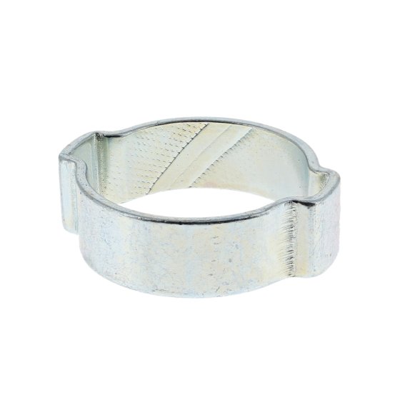 O Clips Zinc Plated Size: 23-27mm