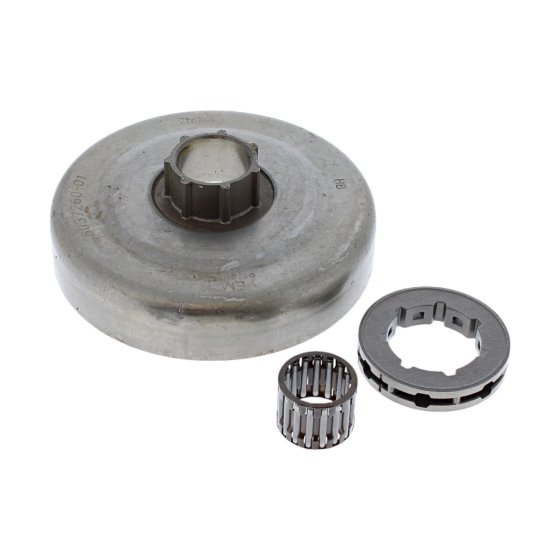 Clutch Drum for Husqvarna 254, 262 XP, 51, 55 Chainsaws - OEM No. 505 30 36 94