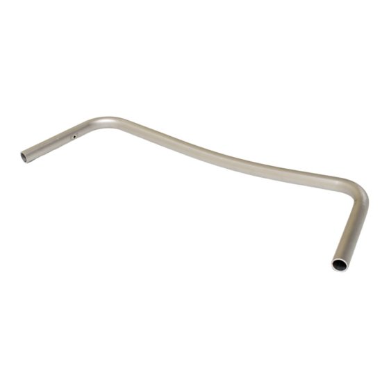Handlebar for Husqvarna 545RX, 545RXT, 545RXT-AT Brushcutters - OEM No. 505 43 33-04