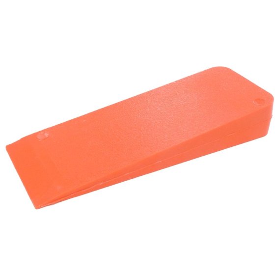 Plastic Felling Wedge 20cm - Genuine Husqvarna part - OEM No. 598 03 58 02