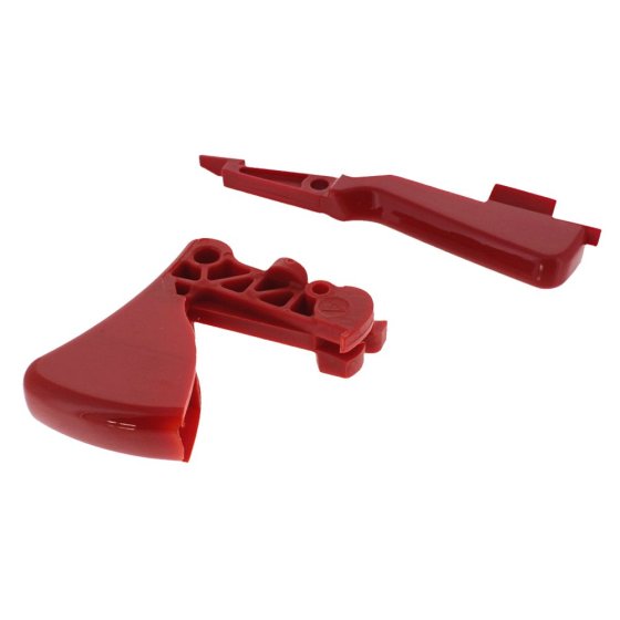 Throttle Control for Husqvarna BC2125, BC2145, BC2235 Brushcutters - 506 49 77-02
