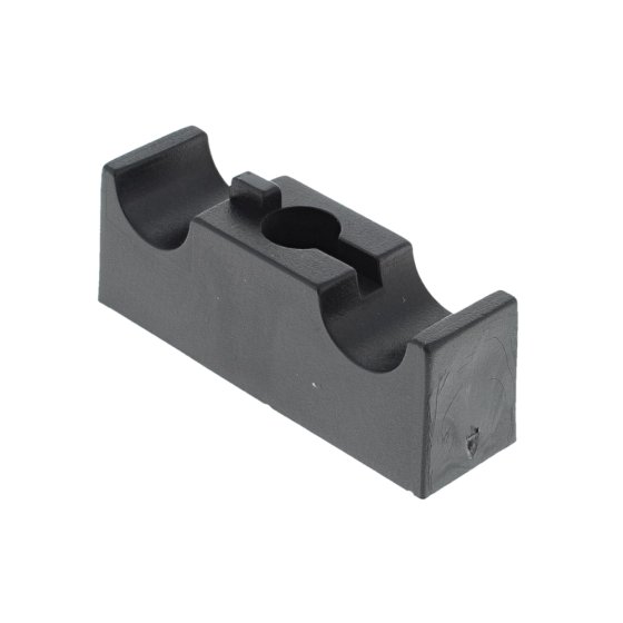 Pedal Shaft Clamp fits Husqvarna PR14, PR15, PROFLEX1200 Ride on Mowers - OEM No. 506 50 65 01