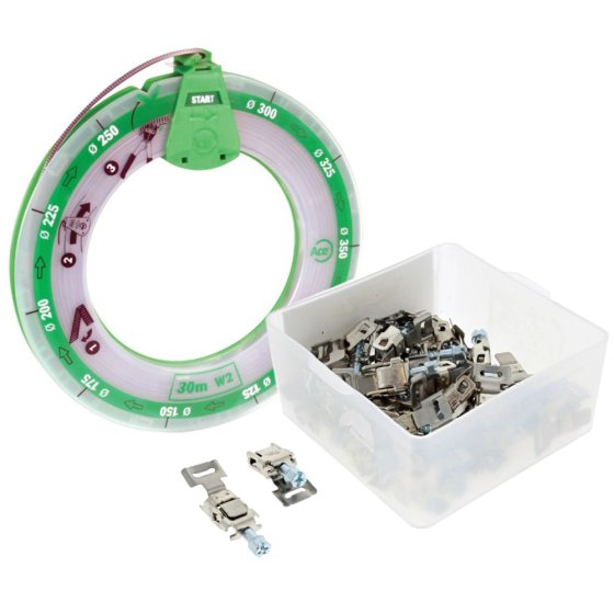 Stainless Steel Roll & Cut Band