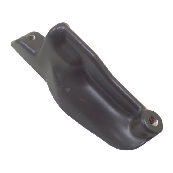 Handle / Retainer for Husqvarna K750- OEM No. 575 26 77 03