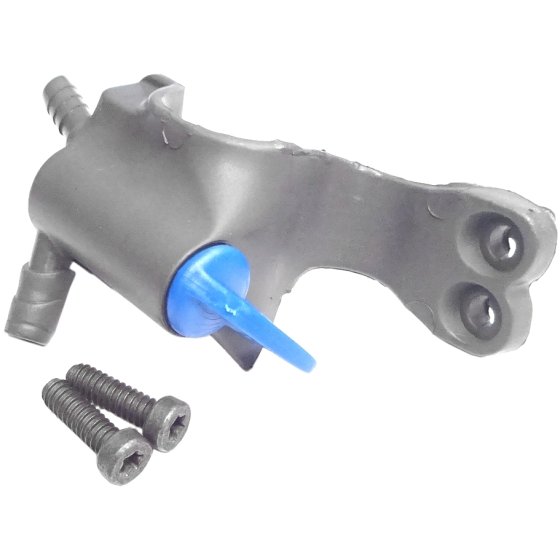 Valve Assy fits Husqvarna K750, K760, K1260 Disc Cutters - 506 38 60 12