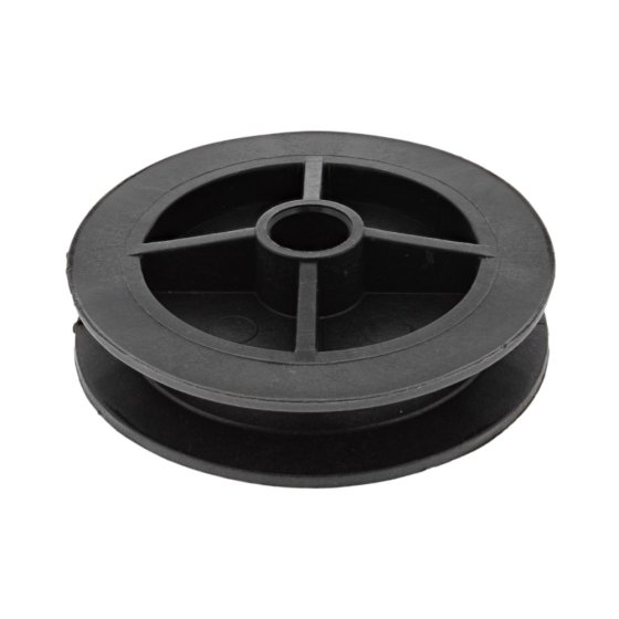 Offset Pulley for Husqvarna R13C Ride-On Mower - OEM No. 506 90 56-01