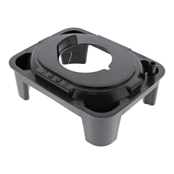 Filter Bracket for Wacker Neuson BPS1030A, BPS1340A Compactor - OEM No. 5100005360