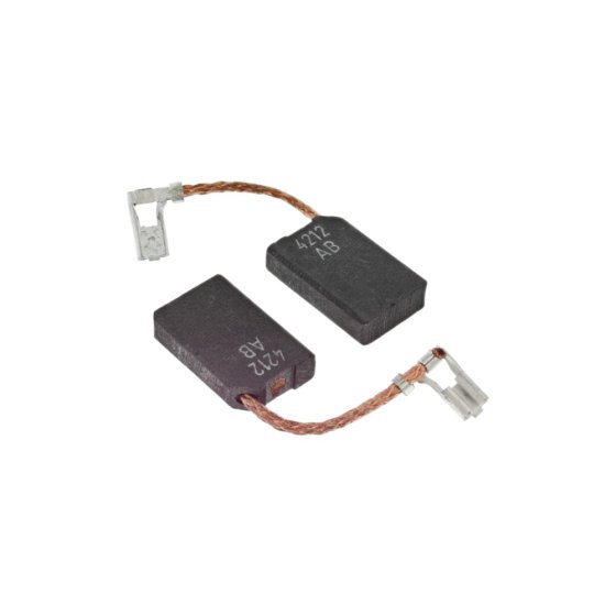 Carbon Brush Set for Wacker M1500/120 Drive Unit - 5100010862