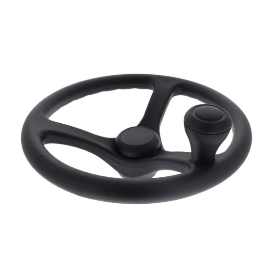 Steering Wheel for Wacker RD27 Roller - OEM No. 5100011912