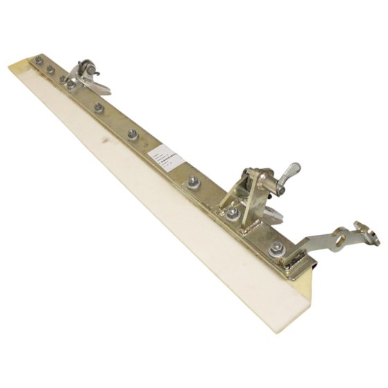 Scrapper for Wacker RD27-120, RD28-120 Rollers - OEM No. 5100013082