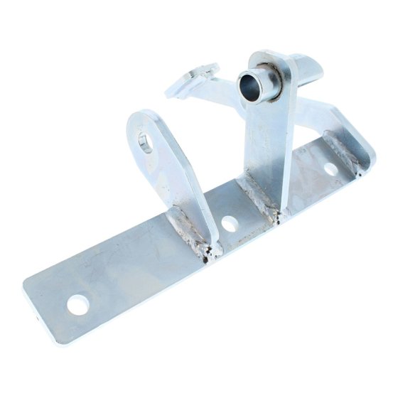 Bracket for Wacker RD 27-120.3, RD28-120ce Rollers - OEM No. 5100013192