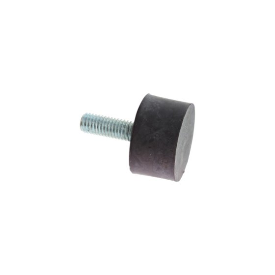 Rubber Buffer for Wacker RD40, RD45 Roller - OEM No. 5100013525
