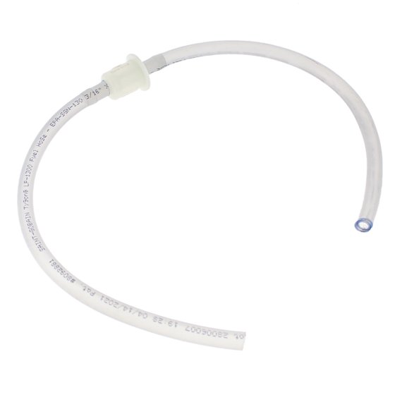 Fuel Hose for Wacker Neuson BS50-2 Later Rammer - OEM No. 5100019509