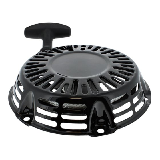 Recoil Starter for Wacker WP1540A, WP1550A Compactor - OEM No. 5100039021