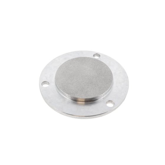 Machined Cover For Wacker RTSC3 Trench Rollers - OEM No. 5100055646