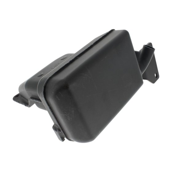Muffler for Wacker DS70Y Compactor - OEM No. 5100061702