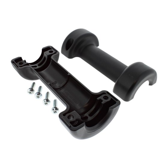 Transport Roller for Wacker BS68-4, BS68-2 Rammer - OEM No. 5100064900