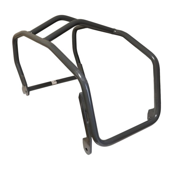 Protective Frame for Wacker WP1550A, WP1550Aw Compactor - OEM No. 5100064915