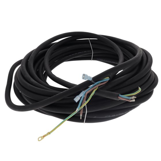 Electric Wire for Wacker IRFU Vibratory Plates - OEM No. 5100066677