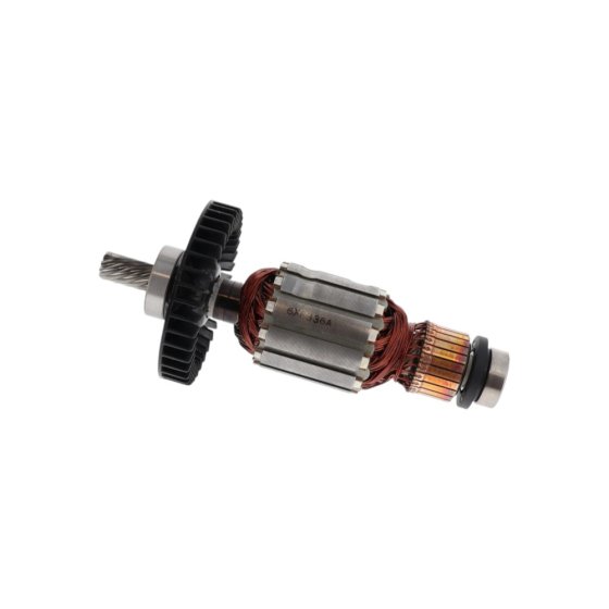 110v Armature Assembly For Makita LS0714, LS0714FL Mitre Saw - OEM No. 510063-3