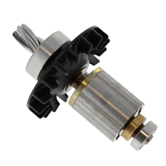 Rotor Assembly for Makita XHU07, XHU08 Hedgetrimmers - OEM No. 510450-6