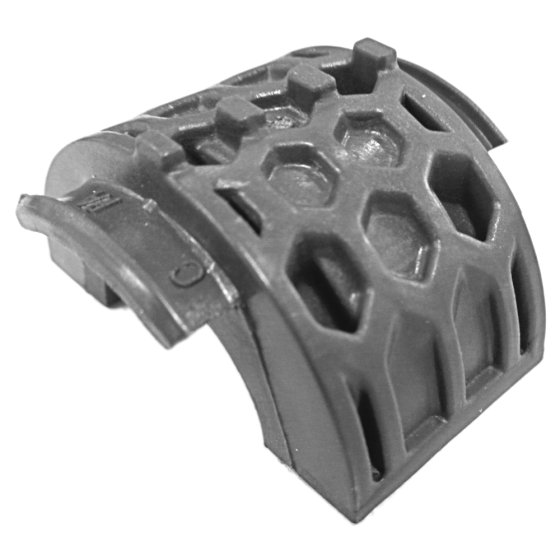 Bearing Housing for Husqvarna 525 327 PT5S Trimmer - Genuine - 510 09 47-01