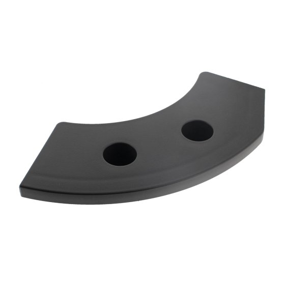 Belt Cover Wire Guide for Husqvarna R216, R318 Ride-On Mower - OEM No. 510 22 27-02