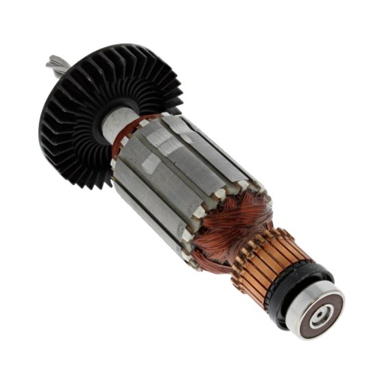 Armature Assembly 240v for Makita HP1631 Power Drill - OEM No. 513439-3