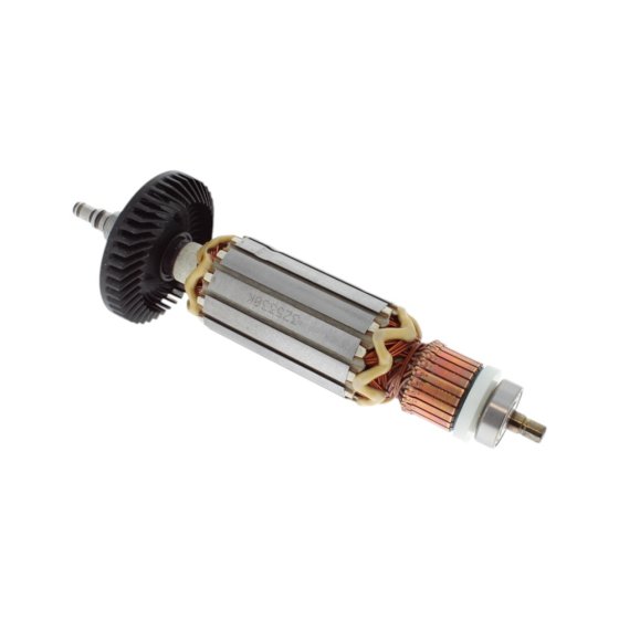 Armature Assembly 110V for Makita 9566CV Angle Grinder - OEM No. 515330-1