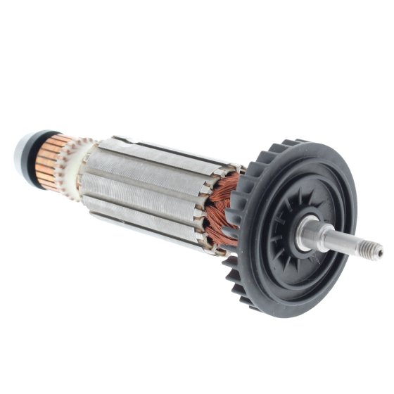 Armature Assembly 240v for Makita SMA900 Angle Grinder - 515609-0