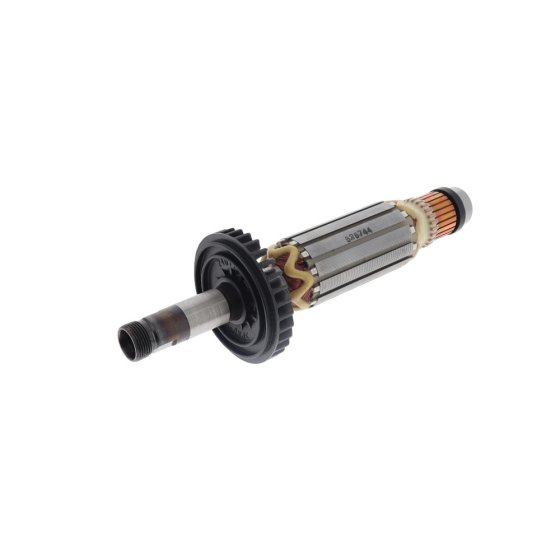 Armature Assembly 240v for Makita GD0602 Grinder - OEM No. 515744-4